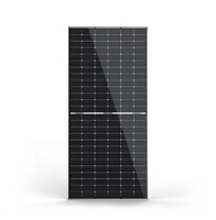 Panneaux solaires monocristallins photovoltaïques Sunrich à demi-cellules, économiques, 100w 450w 550w 580w 620w, pour usage domestique