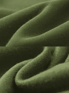 ชุดเสื้อแจ็คเก็ตผู้ชายแบบมีซิประบายอากาศมีฮู้ดและชุดกางเกงวอร์มแบบมีเชือกรูด-ฤดูใบไม้ผลิฤดูใบไม้ร่วง - Product Image 5