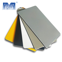 Revêtement mural extérieur en aluminium de luxe léger, découpe laser 3D, isolation thermique, bardage en aluminium pour mur-rideau