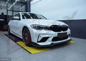 CLY G20 <span class=keywords><strong>paraurti</strong></span> <span class=keywords><strong>anteriore</strong></span> per <span class=keywords><strong>BMW</strong></span> <span class=keywords><strong>serie</strong></span> <span class=keywords><strong>3</strong></span> G20 upgrade kit carrozzeria M3C g20 materiale PP <span class=keywords><strong>paraurti</strong></span> anteriori M3C 2020-2022 - Product Image 5