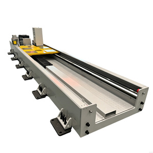 Rail linéaire pour robot industriel 7ème axe avec moteur et engrenage PLC pour la soudure et la peinture de carrosseries automobiles sur ligne d'assemblage (3-5 KW 220/380V) - Product Image 2