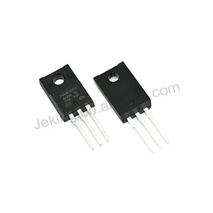 Jeking MOSFET N-channel 500 V Zener Super MESH TO-220FP-3 1 Channel Transistor STP11NK50ZFP
