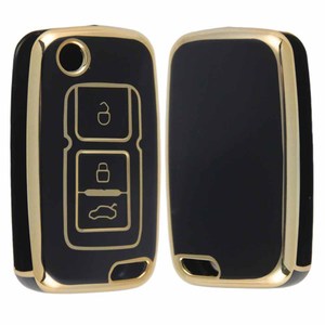 ที่ครอบกุญแจรถ Huanyue TPU เหมาะสำหรับ GX7ลายเหยี่ยว Geely ทั่วโลก SC7การมองเห็น EC7 Emgrand และรุ่นยอดนิยมอื่นๆ - Product Image 2