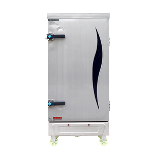 Professionnel grand rond <span class=keywords><strong>acheter</strong></span> cuisine légumes poisson Momo saucisse poulet 3 4 6 couches vapeur Machine pour boulettes nourriture gâteau népalais - Product Image 6