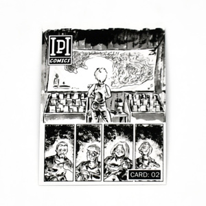 Impression <span class=keywords><strong>de</strong></span> livres <span class=keywords><strong>de</strong></span> bandes dessinées et <span class=keywords><strong>de</strong></span> mangas reliés en cuir personnalisés, impression offset, images préparées, finition avec lamination UV, UV spot, impression <span class=keywords><strong>de</strong></span> livres personnalisés - Product Image 1