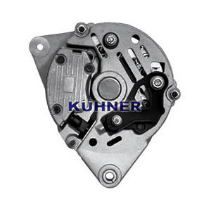 Alternateur compatible avec FORD FIESTA 1.8 D Diesel (KW : 44, HP : 60) de 09-1991 à 02-1996 KUHNER 30717RI NEUF - Product Image 3