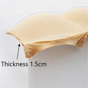 Caleçons et boxers pour hommes, transfrontaliers, avec rembourrage en éponge pour les fesses - Product Image 5