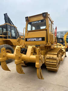 รถปราบดิน D6D แมวมือสองรถแทร็กเตอร์มือสองรถปราบดิน D6G D6D รถปราบดิน - Product Image 5