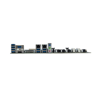 Carte mère industrielle intelligente 2026 Inter GK1200 de grande taille, chipset Intel H670, pour processeurs de 12e à 14e génération LGA1700