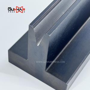 Troquel de flexión Cnc R50 Placa gruesa Arco <span class=keywords><strong>Gasparini</strong></span>,GUNNAR Máquina Herramienta Prensa Freno Herramientas - Product Image 6