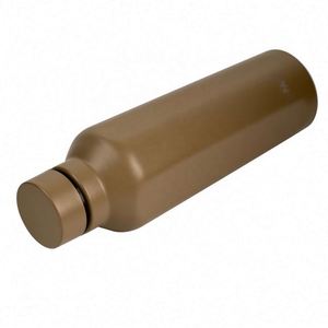 Customized Diamond-Shaped Stainless Steel Water Bottle <b>Thermos</b> Cup - Product Image 2