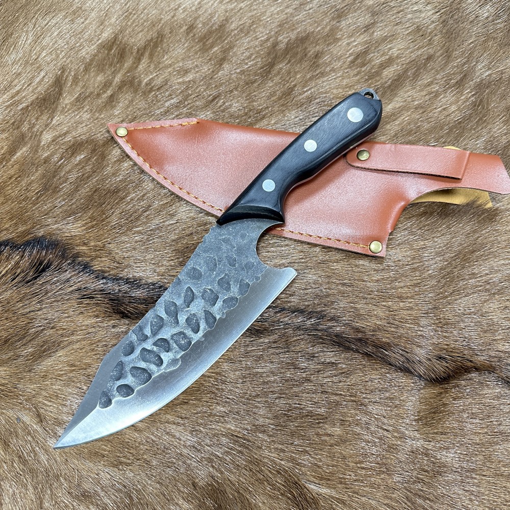 Bois noir de 6,9 pouces