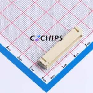 WAFER-PH2.0-14PWB Wire-to-Board Pin Header SMD,P=2mm,Horizontal Mount Connector 1x14P 2mm Horizontal Mount PH - Product Image 1