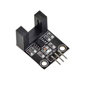 Módulo <span class=keywords><strong>de</strong></span> Sensor Fotoeléctrico Infrarrojo <span class=keywords><strong>de</strong></span> Correlación SRP, Sensor <span class=keywords><strong>de</strong></span> Ranura <span class=keywords><strong>de</strong></span> Conteo <span class=keywords><strong>de</strong></span> 5 mm - Product Image 1