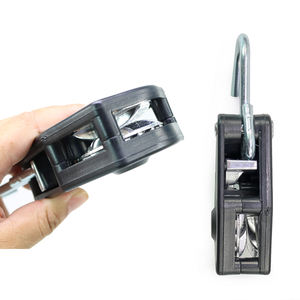 2er Pack 3/8 Zoll Ratschen befestigung Verstellbarer Seils panner Ratschen halter - Product Image 4