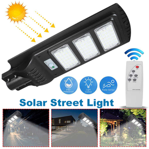 Buona qualità 30w 60w 90w 120w 150w Ip65 all'aperto tutto In uno <span class=keywords><strong>lampione</strong></span> solare a Led integrato - Product Image 6