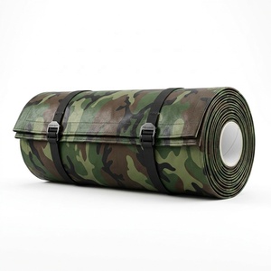 Bâche imperméable en PVC enduit 1000D camouflage écologique pour camions, remorques, housses de voiture et tentes de réception - Vente en gros - Product Image 2