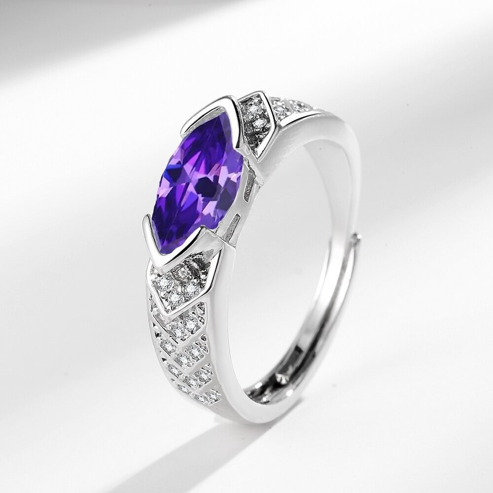 Argent+Violet