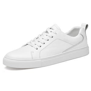 Zapatillas Deportivas Personalizadas con Logotipo, Calzado de PU de Calidad, Fabricante de Calzado, Corte Medio, Zapatillas Deportivas Casuales con Etiqueta OEM para Hombre - Product Image 1