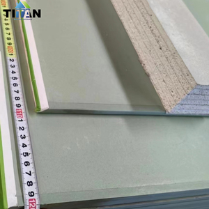 Asnzs Drywall Resistencia al agua 12 en Driwall Gipsam Boads Ba13 Placa de yeso Tablaroca Para <span class=keywords><strong>Contruccion</strong></span> - Product Image 4