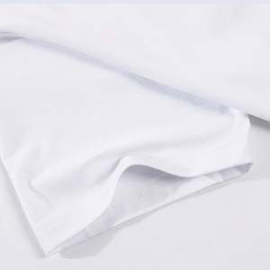 Gran oferta 100% poliéster sublimación camiseta en blanco diseñador de alta calidad logotipo personalizado transpirable deportes camisetas para hombres - Product Image 4