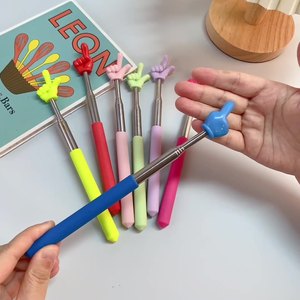 Puntero Telescópico para Niños, Juguete Educativo, Bastón de Enseñanza con Punta para la Lectura - Product Image 4