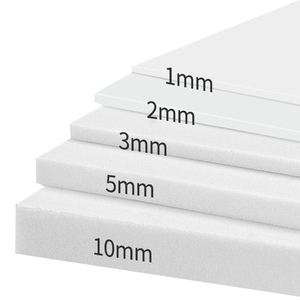 Feuilles de <span class=keywords><strong>mousse</strong></span> <span class=keywords><strong>EVA</strong></span> haute densité personnalisées 38 à 70 degrés dureté <span class=keywords><strong>mousse</strong></span> <span class=keywords><strong>Cosplay</strong></span> pour la fabrication Service de découpe personnalisé - Product Image 6