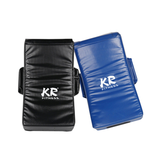 Bóng Bầu Dục Cong Wedge Giải Quyết Hit Shields - Product Image 2