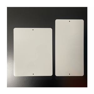 <span class=keywords><strong>Impression</strong></span> Offre Spéciale de <span class=keywords><strong>photo</strong></span> de transfert thermique <span class=keywords><strong>sur</strong></span> le panneau en aluminium de sublimation de <span class=keywords><strong>photo</strong></span> en métal brillant blanc en aluminium pour la décoration 12x8 pouces - Product Image 3