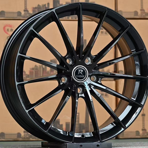 ล้ออัลลอยด์ฟอร์จ 3RE P103 ขนาด 16 17 18 19 20 21 นิ้ว 5x120 5x112 สำหรับ BMW M4 G82 Audi RS5 Mercedes-Benz C-Class Porsche 911 - Product Image 4
