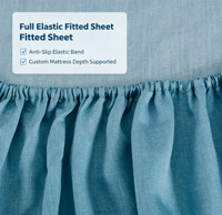 Ensemble de literie en lyocell, housse de couette personnalisée, ensemble de draps, vente en gros d'usine