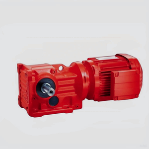 Moteur réducteur à engrenages hélicoïdaux triphasé K77 avec DRN112M4 I=40 4 pôles BE30 ES7 IP65 50/60Hz - Product Image 3