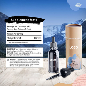 शीर्ष गुणवत्ता वाली सर्वश्रेष्ठ हिमलयन शिलजीत तरल बूंदों और शिलजीत रेसिन लैब ने फुलविक एसिड समृद्ध हिमलयन शिलजीत का परीक्षण किया - Product Image 2