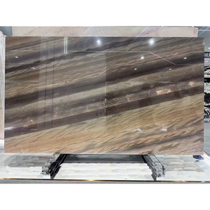 Dalles de marbre Calacatta Mont <span class=keywords><strong>Blanc</strong></span> classiques du Brésil KT StonneWholesale pour projets hôteliers de luxe - Product Image 5