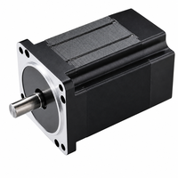 Torsi tinggi 48V motor BLDC 2KW Motor tanpa sikat dengan Sensor aula dan Driver untuk sistem HVAC