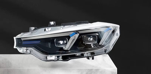 Conjunto de faros delanteros LED completos para la serie 3 F30 F35 2012-2018, actualización de faros LED con señal de giro secuencial, conectar y usar. - Product Image 5