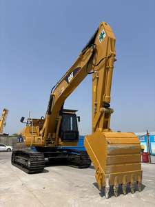 Composants de pompe moteur principaux pour excavatrice 320CL de 20 tonnes, modèle 2023, à prix réduit pour l'exportation - Product Image 3