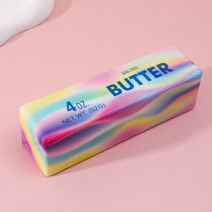 Juguetes Sensoriales Blandos y Coloridos Tipo Mantequilla, de Compresión Lenta, para Aliviar el Estrés y la Ansiedad, para Autismo - Product Image 4