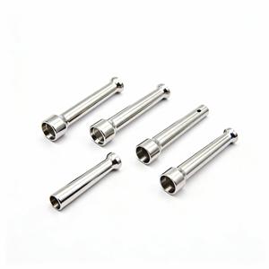 Fabrication professionnelle de dispositifs médicaux OEM pour prototypes d'instruments chirurgicaux personnalisés et implants en titane 5 axes - Product Image 1