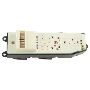 สวิตช์ควบคุมกระจกไฟฟ้าด้านขวาสำหรับรถยนต์ อะไหล่รถยนต์ Q Auto Spare Parts รุ่น 8482060080 84820-60080 สำหรับรถยนต์โตโยต้า ไฮลักซ์ ปราโด ปี 1996-2002 - Product Image 4