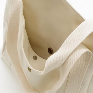 Canvas Tote <b>Bag</b> Custom Large Capacity Women Travel <b>Beach</b> Handbags Reusable Shopping Shoulder <b>Bags</b> Everyday Canvas Cotton Tote - Product Image 2