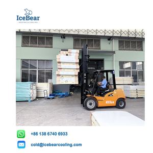 アメリカおよびグローバル市場向けの耐久性のあるサンドイッチ冷蔵パネルと冷凍ユニット商業用キッチン冷凍 - Product Image 1