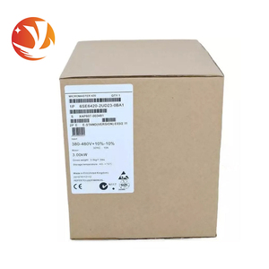 เครื่องแปลงความถี่420-2UD23-0BA1 420-2UD23-0BA1 6SE6 Siemens ของแท้สินค้าใหม่ตัวควบคุมโปรแกรมได้ PLC 6SE6 - Product Image 4