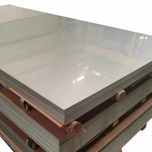 แผ่นเหล็กสแตนเลสแบบรีดเย็นขัดเงา 2b เกรด 904L 316 304 201 430 สำหรับงานก่อสร้าง - Product Image 3