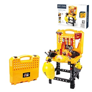 Good Quality <strong>Tool</strong> Table Children's Toys 100pcs <strong>Kids</strong> <strong>Tools</strong> Toy Electric <strong>Tool</strong> Toys <strong>Set</strong> for Boy and Girls - Product Image 1