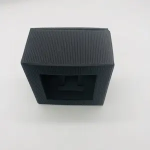 custom E/F flute micro corrugated boxes for coffee