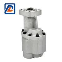 Bomba Hidráulica JRK para Camión Volquete, Carcasa de Aluminio, 100cc, Fabricante de Bombas Hidráulicas de Bajo Costo