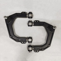 Bras de commande supérieur réglable forgé en aluminium 6082 de haute qualité pour 4Runner Tacoma Hilux FJ Cruiser Prado 150