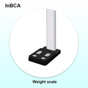 Báscula Digital de Bolsillo al por Mayor de Fábrica, Pantalla Táctil LED de 7 Pulgadas, Capacidad de 500g, Composición Corporal, IMC, Personalización OEM/ODM, CE - Product Image 5