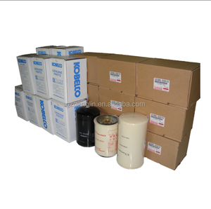 Escavatore macchine edili filtro olio filtro carburante filtro aria per Caterpillar <span class=keywords><strong>Komatsu</strong></span> Hitachi Kobelco - Product Image 6